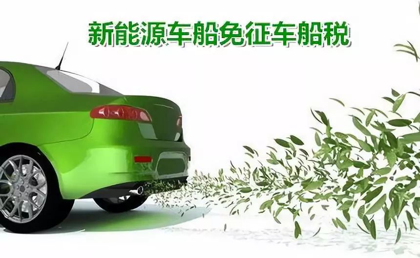 關于調(diào)整享受車船稅優(yōu)惠的節(jié)能 新能源汽車產(chǎn)品技術要求的公告